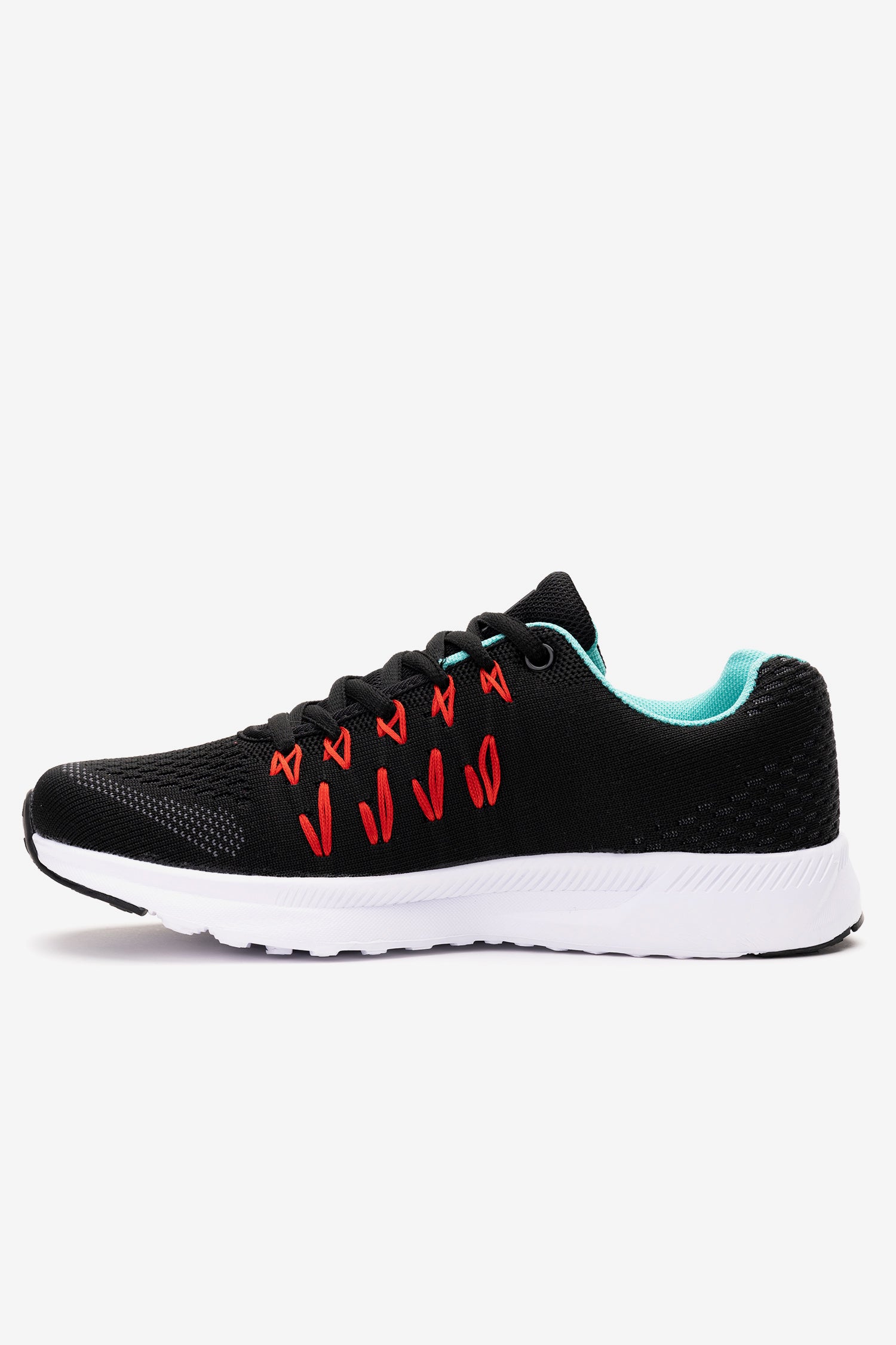 Zapatilla Mujer Negro Lerka Chancleta Chancleta